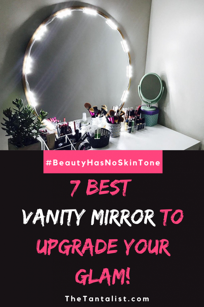 best vanity mirror