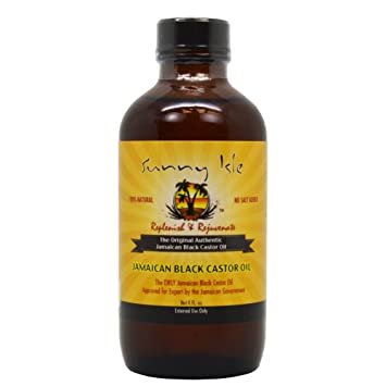 Sunny Isle Extra Dark Jamaican Black Castor Oil
