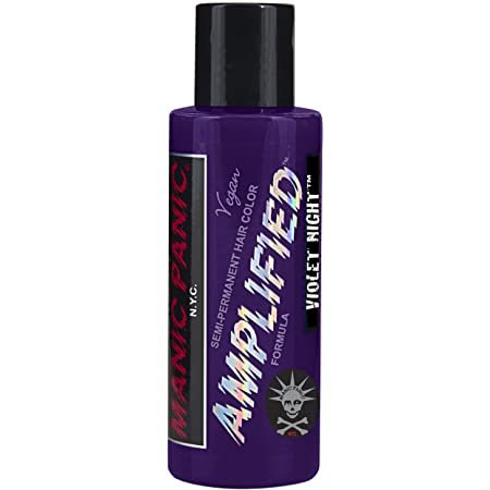 Manic Panic Violet
