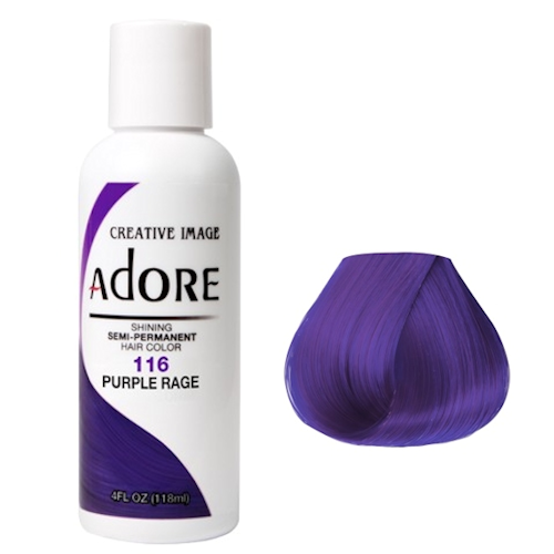 Adore Creative Image Semipermanent Hair Color