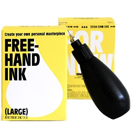 Inkbox Freehand Ink Semi-Temporary Tattoos