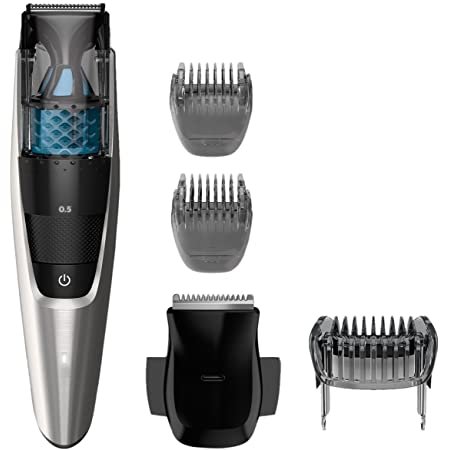Philips Norelco Vacuum Beard Trimmer Series 7200