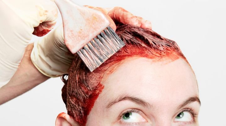 DIY Hair Dye Mistakes You're Making