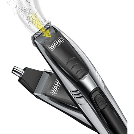 Wahl Model 9870-100 Vacuum Trimmer Kit
