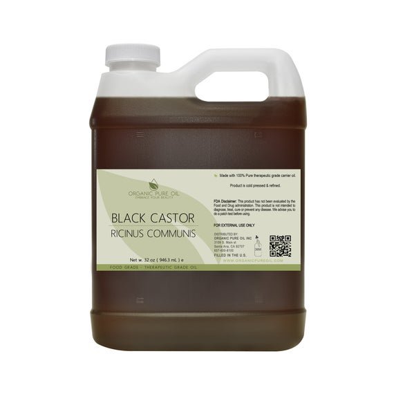 Cocojojo100% Pure Jamaican Black Castor Oil