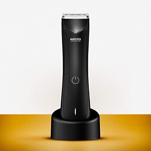 MANSCAPED™ Electric Groin Hair Trimmer, The Lawn Mower™ 3.0