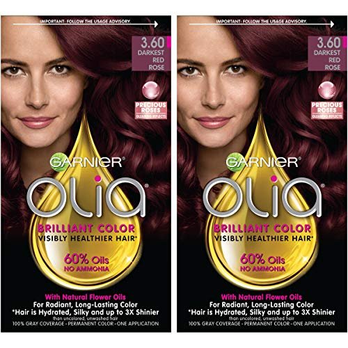 Garnier Olia Bold Ammonia-free Permanent Hair color