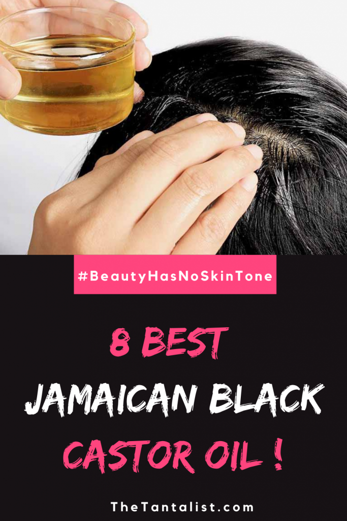 Best Jamaican Black Castor Oil