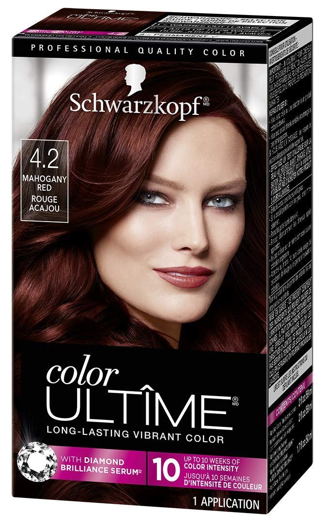 Schwarzkopf Colour Ultimate Hair Colour Cream