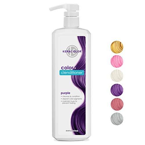Keracolor Clenditioner Color Depositing Conditioner