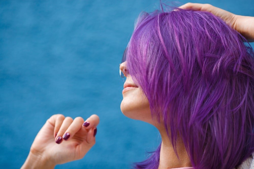 best-purple-hair-dye