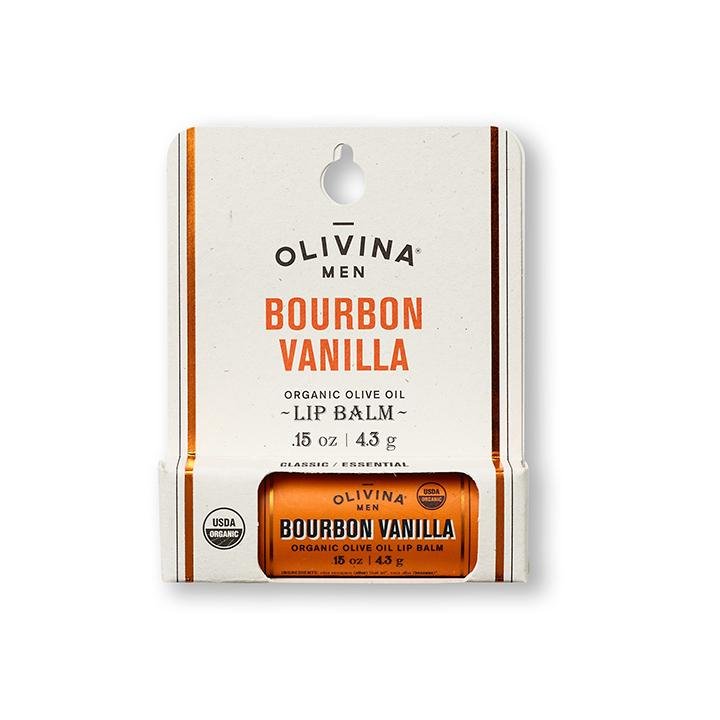 Olivina Men Lip Balm