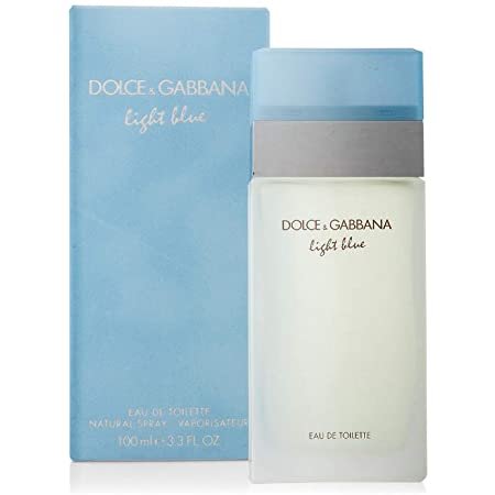 Dolce & Gabbana Light Blue