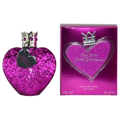 Vera Wang Pink Princess By For Women Edt Spray
