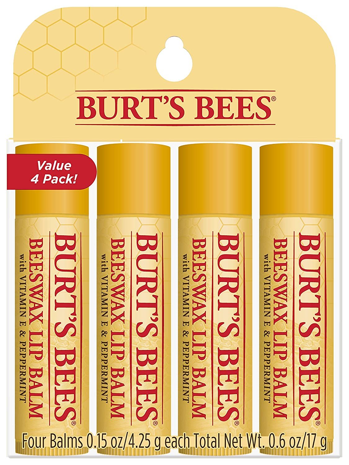 Burt's Bees Lip Balm
