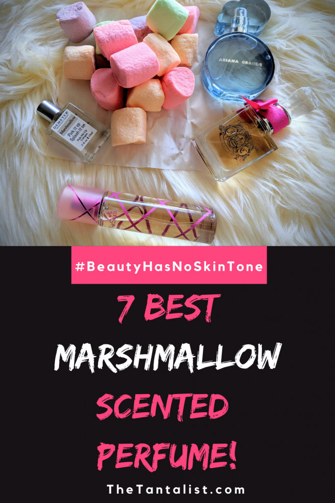 Best Marshmallow Scented Perfume