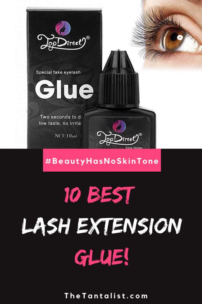 10 Best Lash Extension Glue