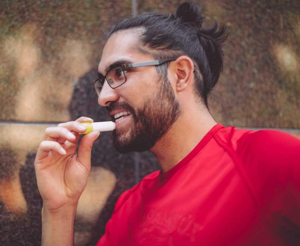 best lip balm for men
