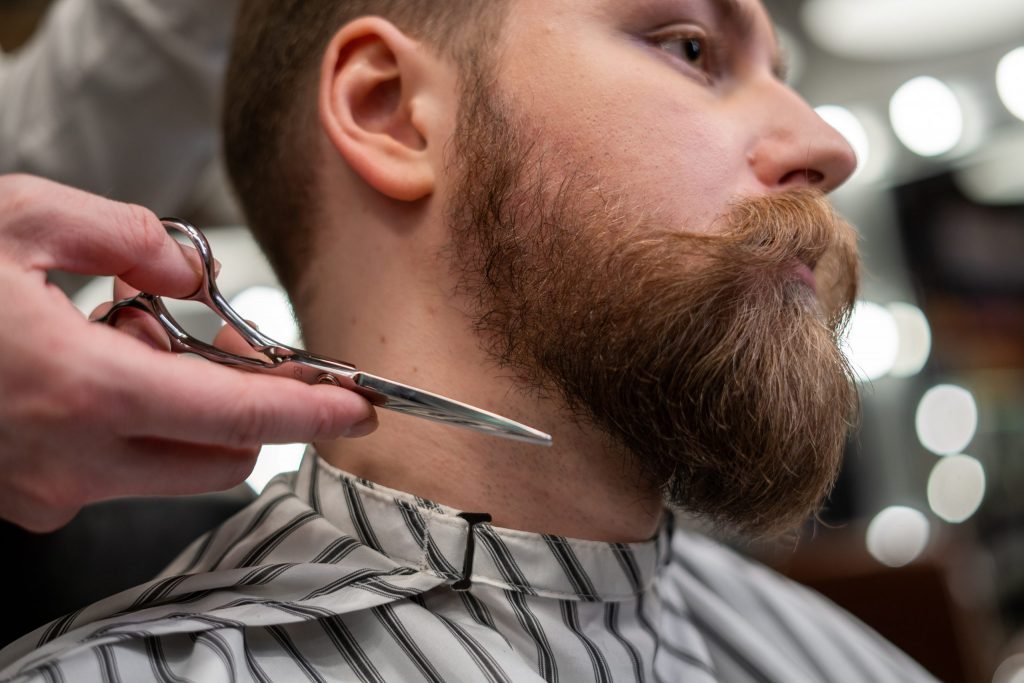How do I Trim my Beard?