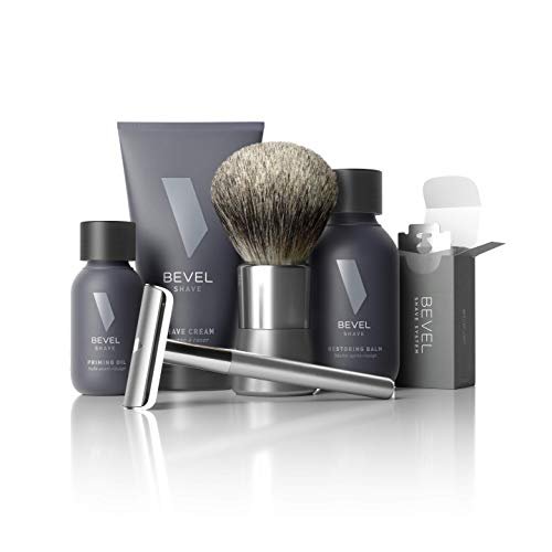 Starter Shaving Kit for Men by Bevel