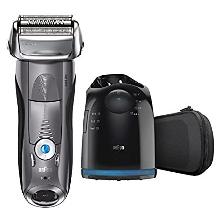 Braun Electric Razor for Men, Series 7 7865cc