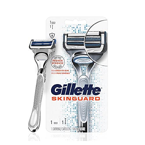 Gillette SkinGuard Men's Razor