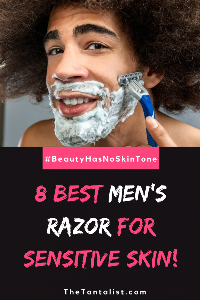 Best Mens Razor for Sensitive Skin