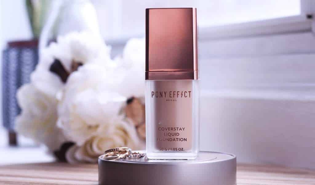 Best Korean Foundation For Oily skin