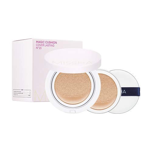 Missha Magic Cushion Cover Foundation