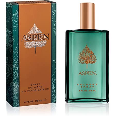 Coty Aspen for Men Cologne Spray