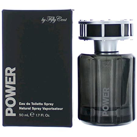 Roll over image to zoom in Power by 50 Cent for Men