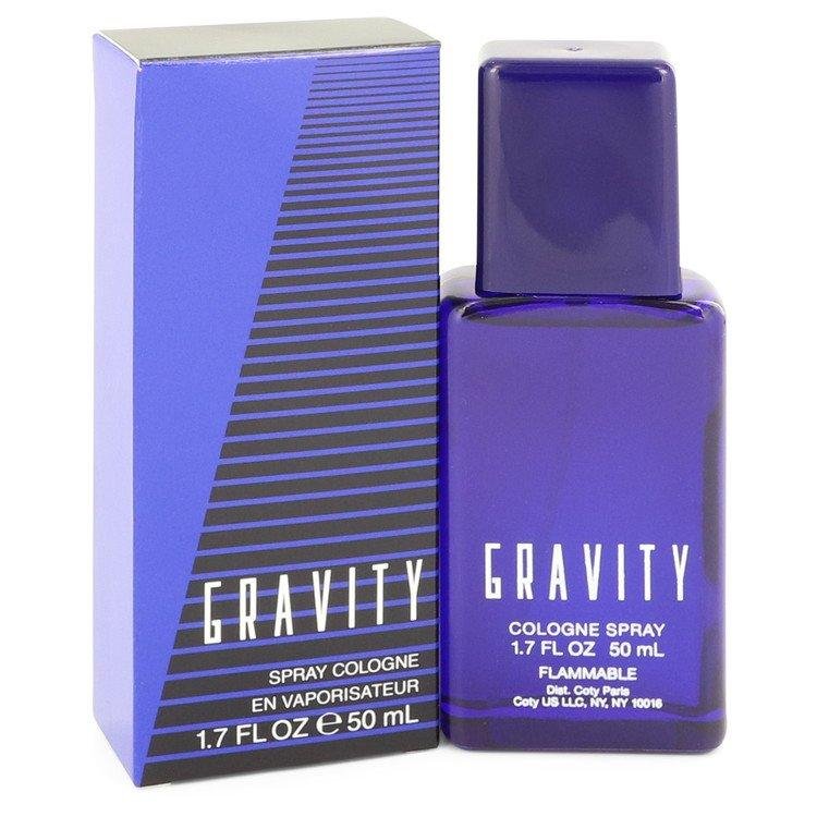 Coty Classics Perfume Gravity Men's Fragrance