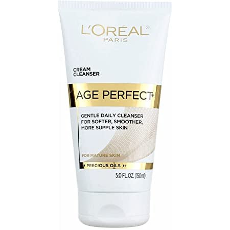 L’Oreal Paris Age Perfect Cream Cleanser