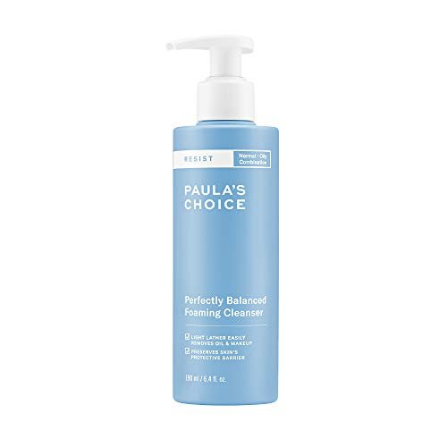 Paula’s Choice RESIST Perfectly Balanced Foaming Cleanser
