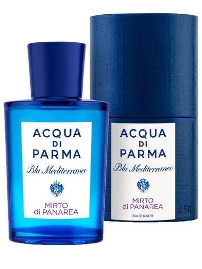 Acqua Di Parma Blu Mediterraneo Mirto Di Panarea Eau De Toilette