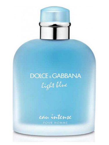 Dolce & Gabbana Light Blue Eau Intense for Men