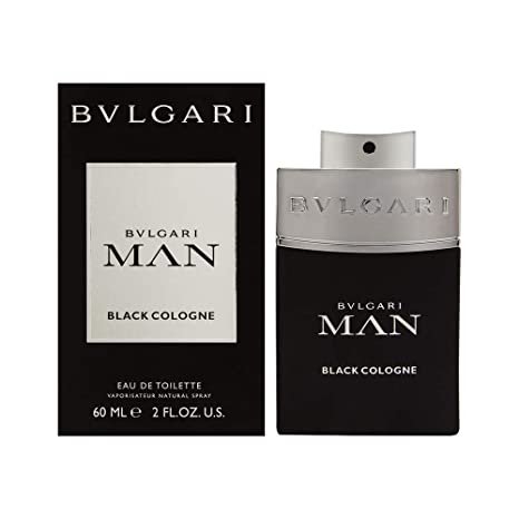 Bvlgari Man Black Cologne