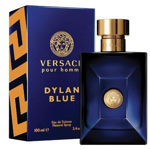 VERSACE Dylan Blue Pour Homme Eau De Toilette Spray