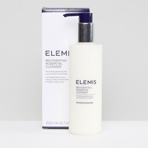 ELEMIS Rehydrating Rosepetal Cleanser