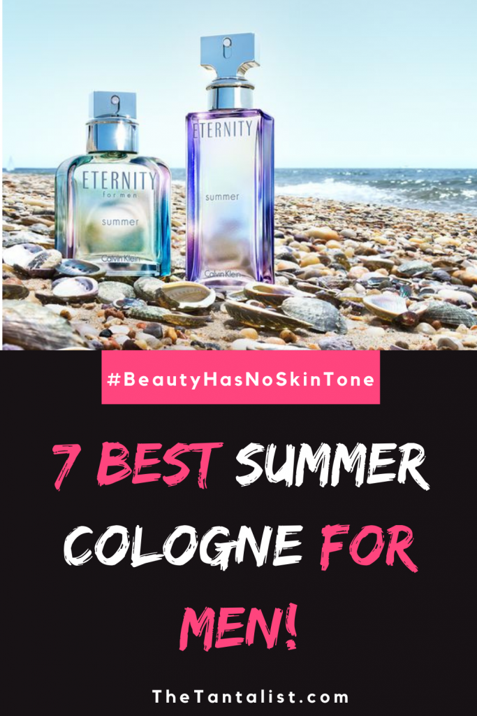 best summer cologne for men