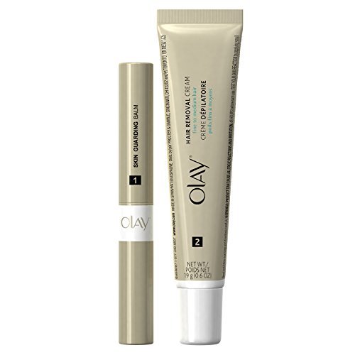 Olay Smooth Finish Facial Hair Removal Duo Fine to Medium Hair 1 Kit