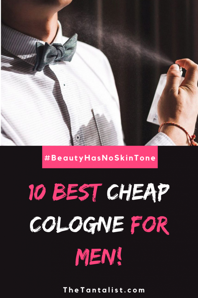 Best Cheap Cologne For Men