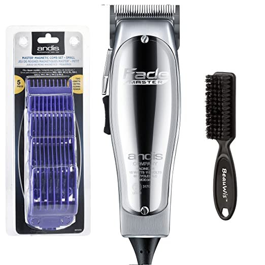 best hair clipper for fades