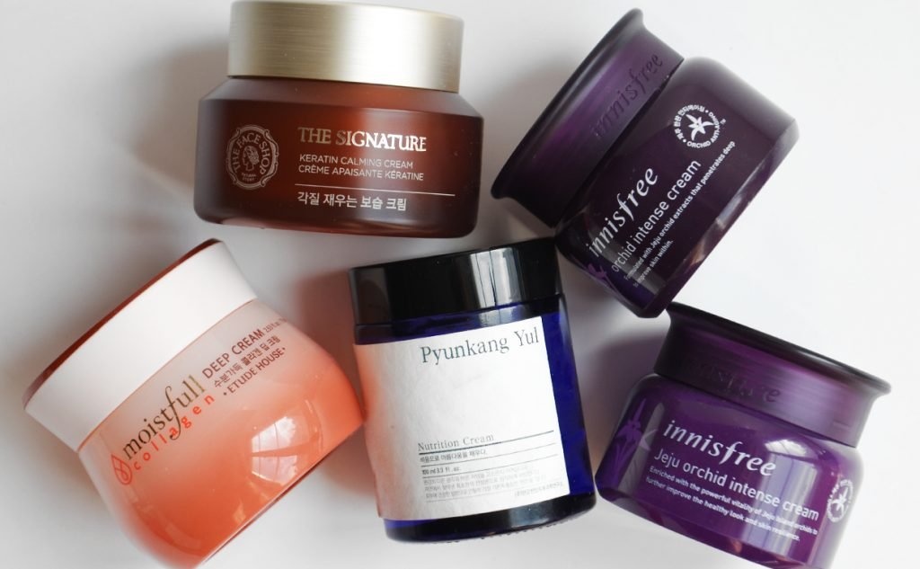 best Korean moisturizer for Sensitive skin