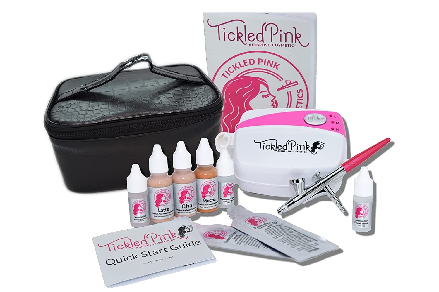 Best Airbrush Makeup Kits