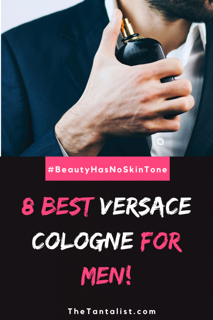 8 Best Versace Cologne for Men
