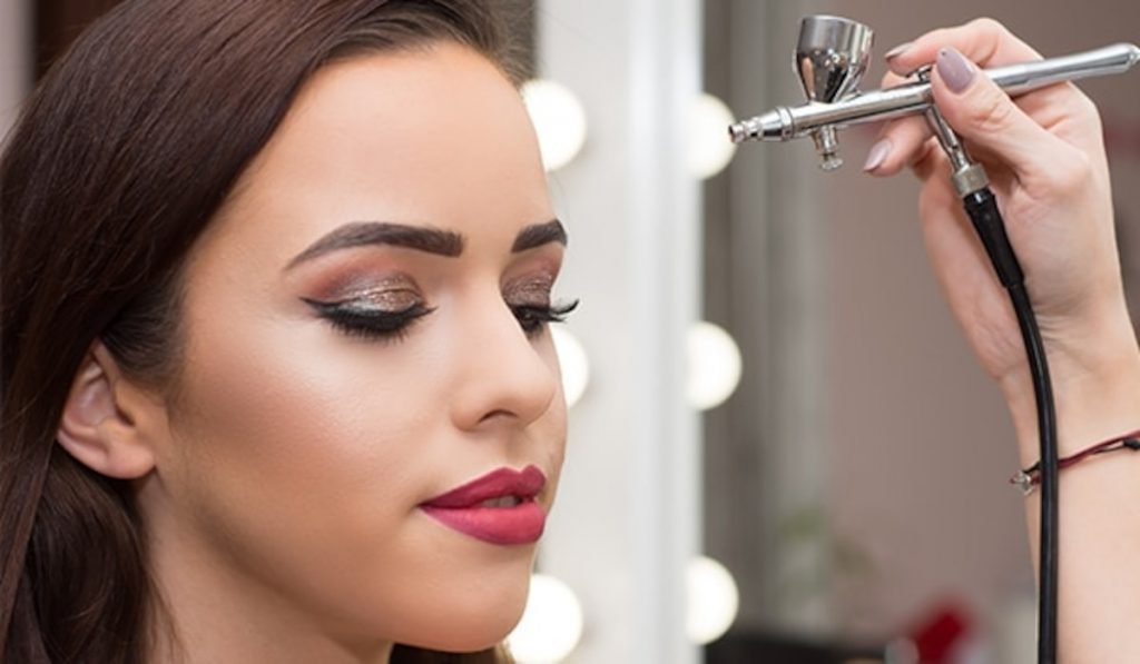 best airbrush makeup