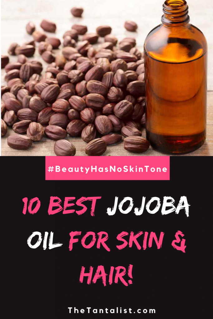 10 Best Jojoba Oil for Skin and Hair