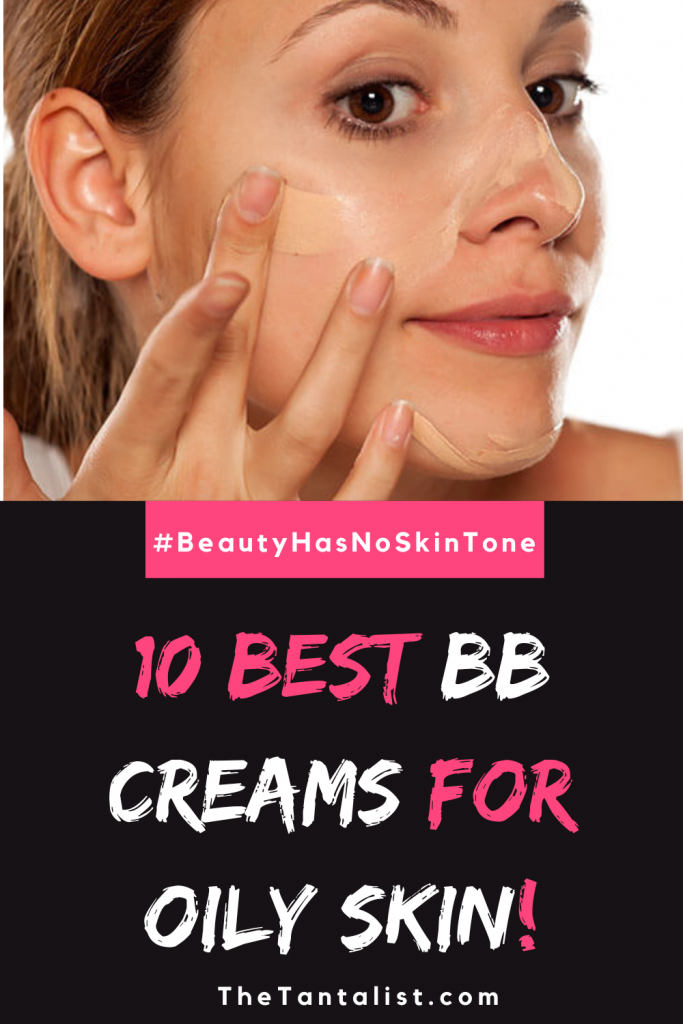 best bb creams for oily skin
