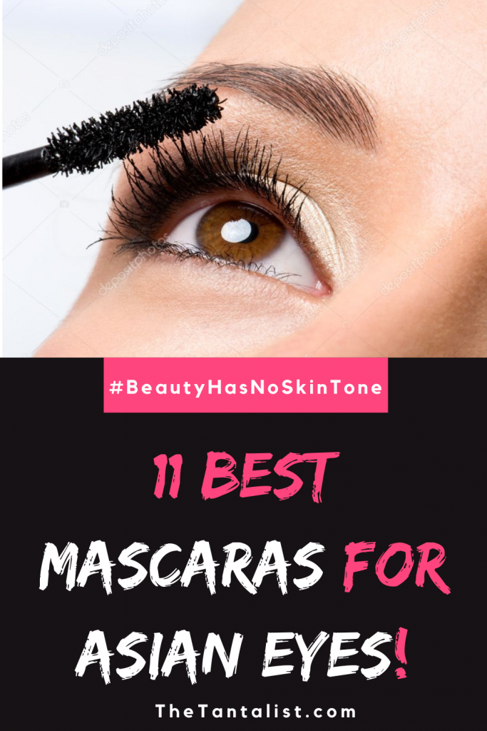 best mascaras for asian eyes